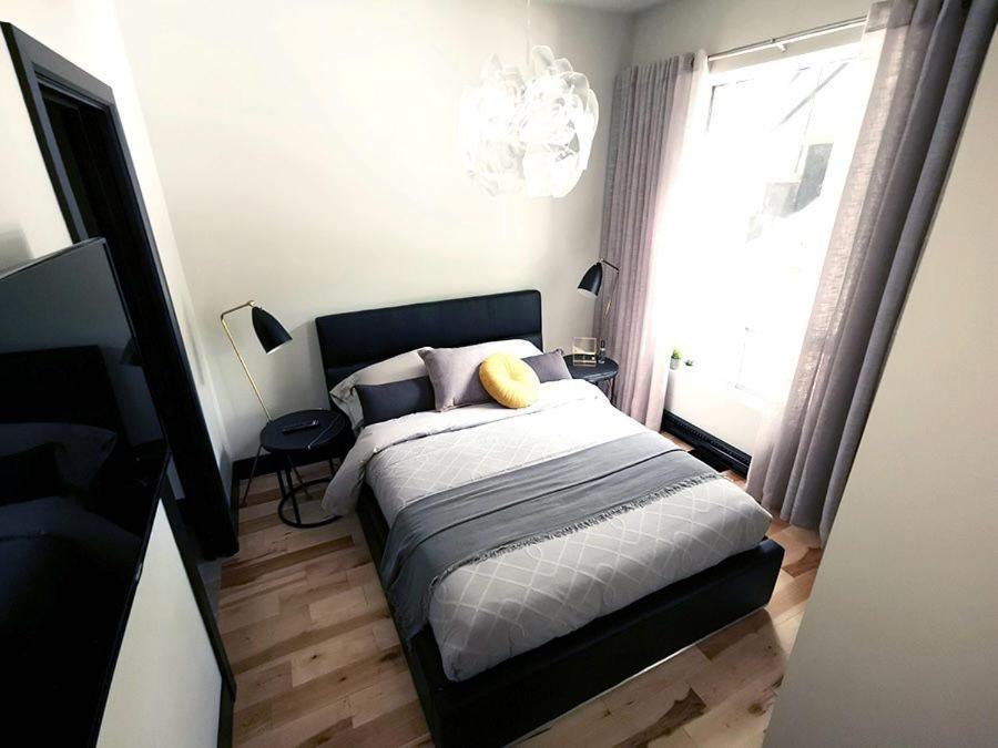 Private Room & Private Bathroom In Le Plateau Montréal Kültér fotó